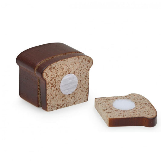 Erzi - Erzi - Snaijdbaar brood hout - Playlaan