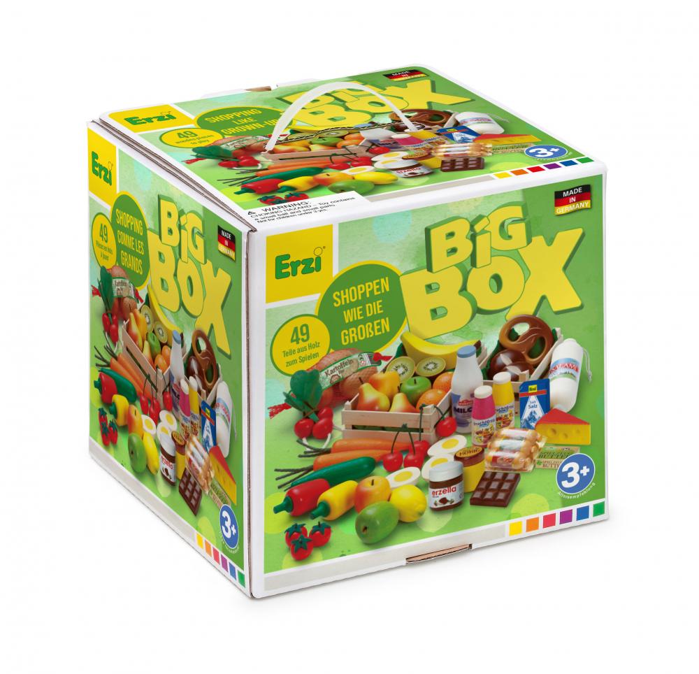 Erzi - Erzi - Winkelassortiment Grote Doos - Playlaan