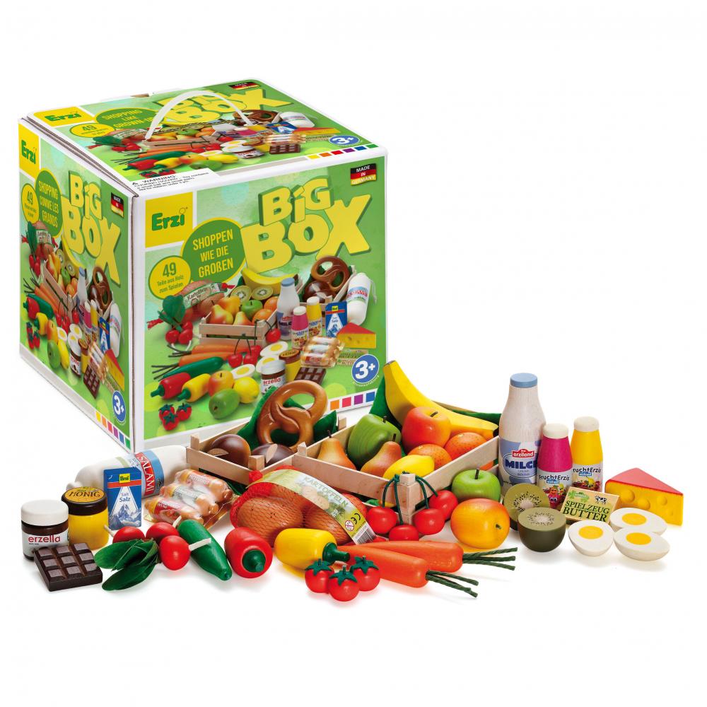 Erzi - Erzi - Winkelassortiment Grote Doos - Playlaan