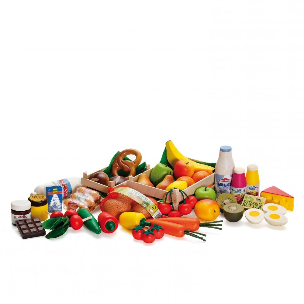 Erzi - Erzi - Winkelassortiment Grote Doos - Playlaan