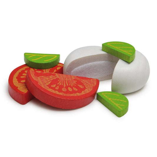 Erzi - Mozzarella en Tomaat in een Blikje - Playlaan