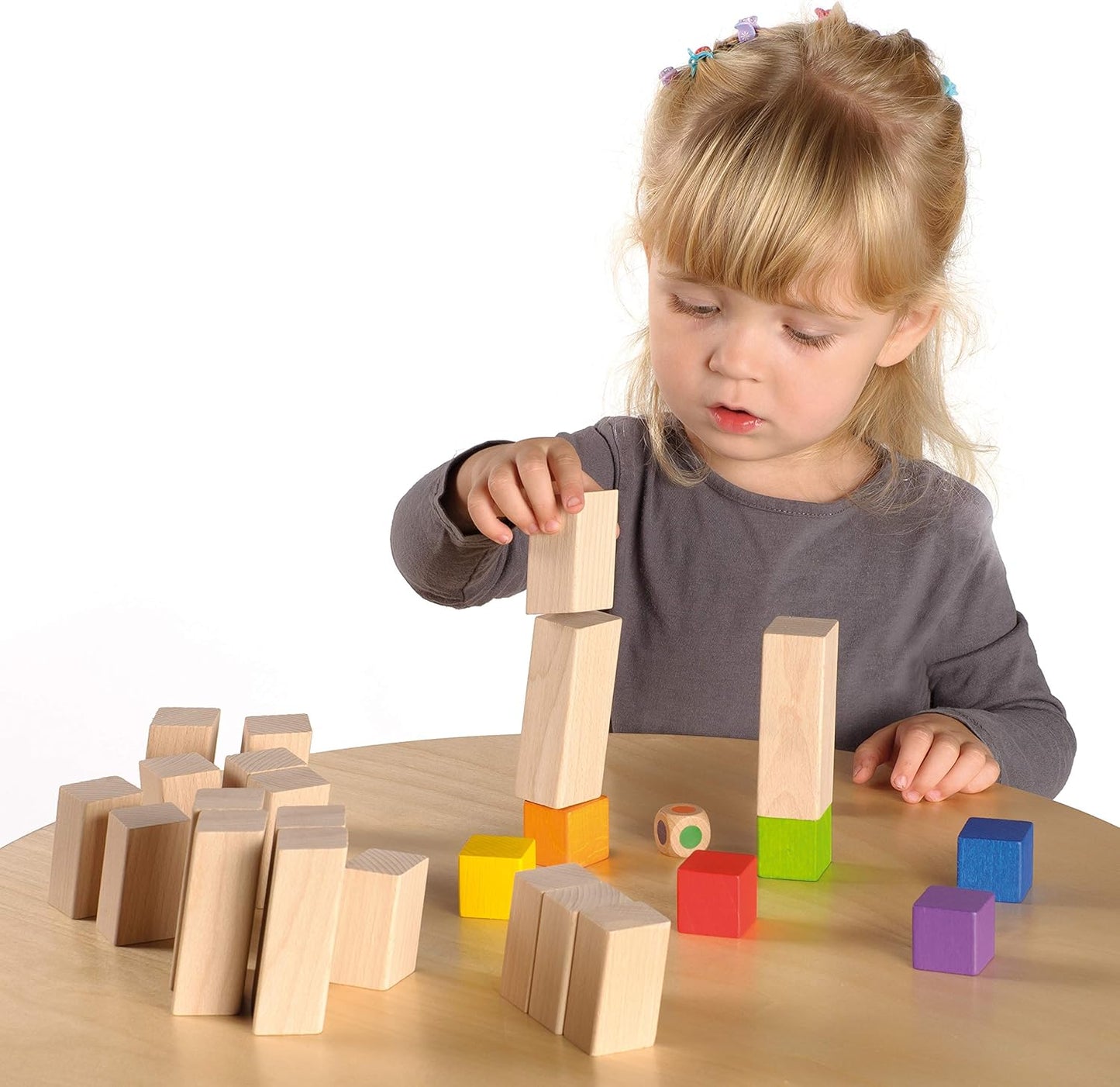 Erzi - Tricky Blocks Spel - Playlaan