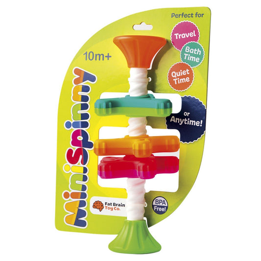 Fat Brain Toys - Fat Brain Toys - MiniSpinny - Playlaan