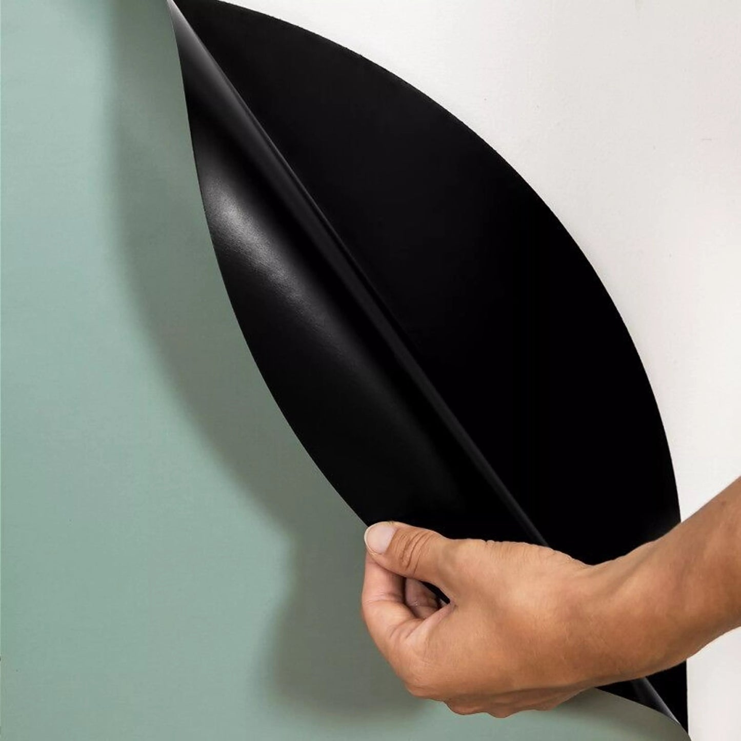 Ferflex - Ferflex - Magneetbord Boog Fert Emeraude – 1mx58cm - Playlaan