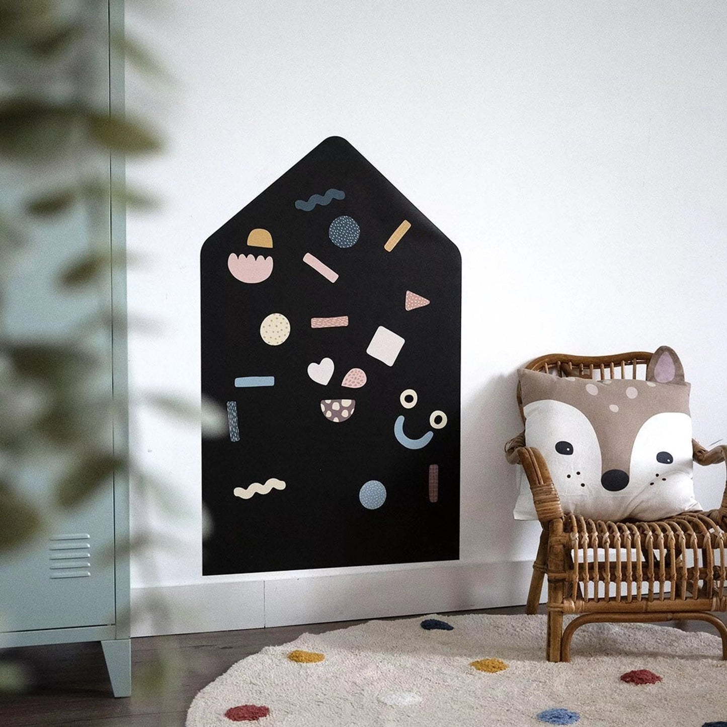 Ferflex - Ferflex - Magneetbord House - Playlaan