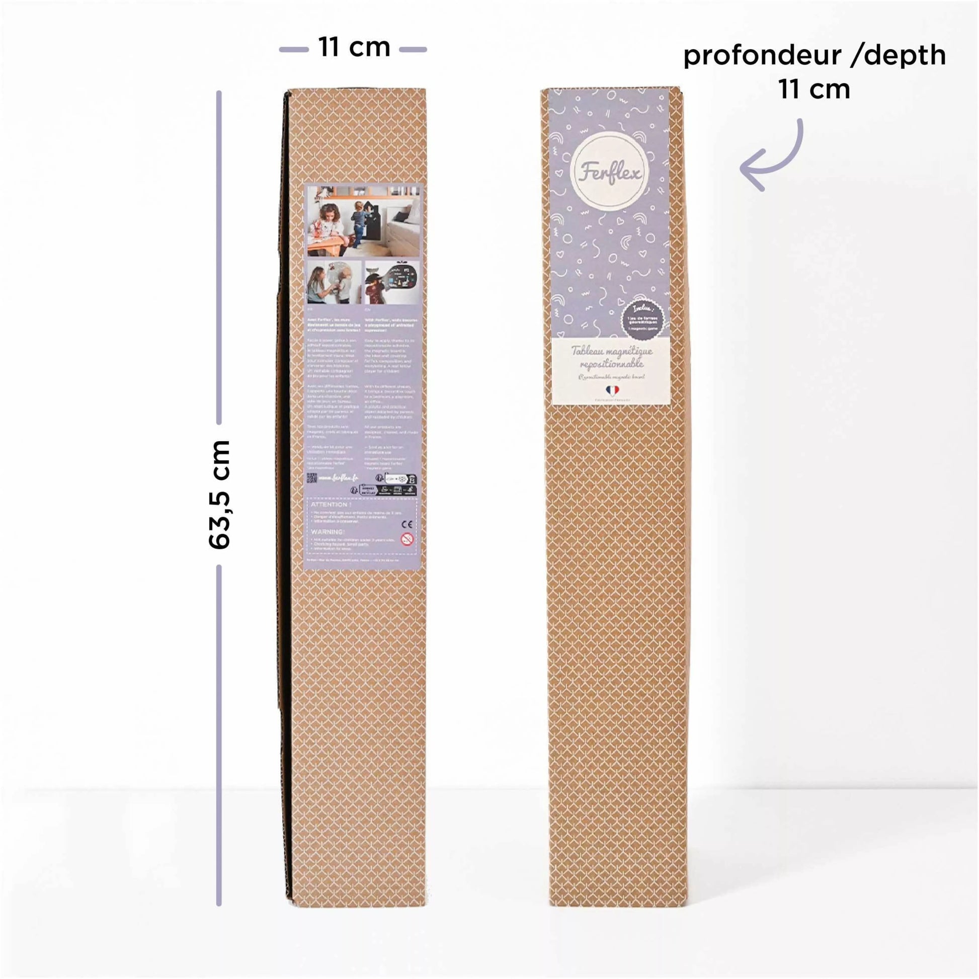 Ferflex - Ferflex - Magneetbord House - Playlaan