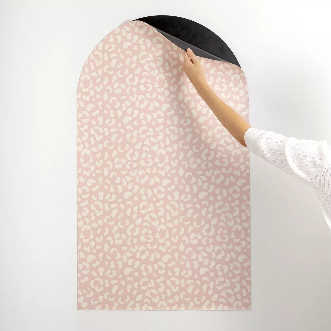 Ferflex - Ferflex - Magnetisch bord boog - Graou rose - Playlaan