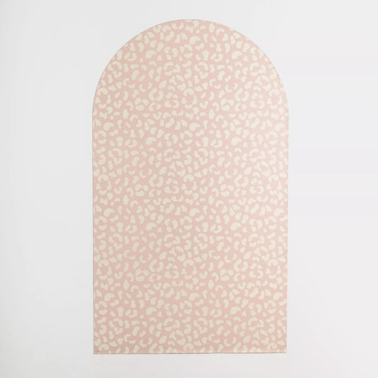 Ferflex - Ferflex - Magnetisch bord boog - Graou rose - Playlaan