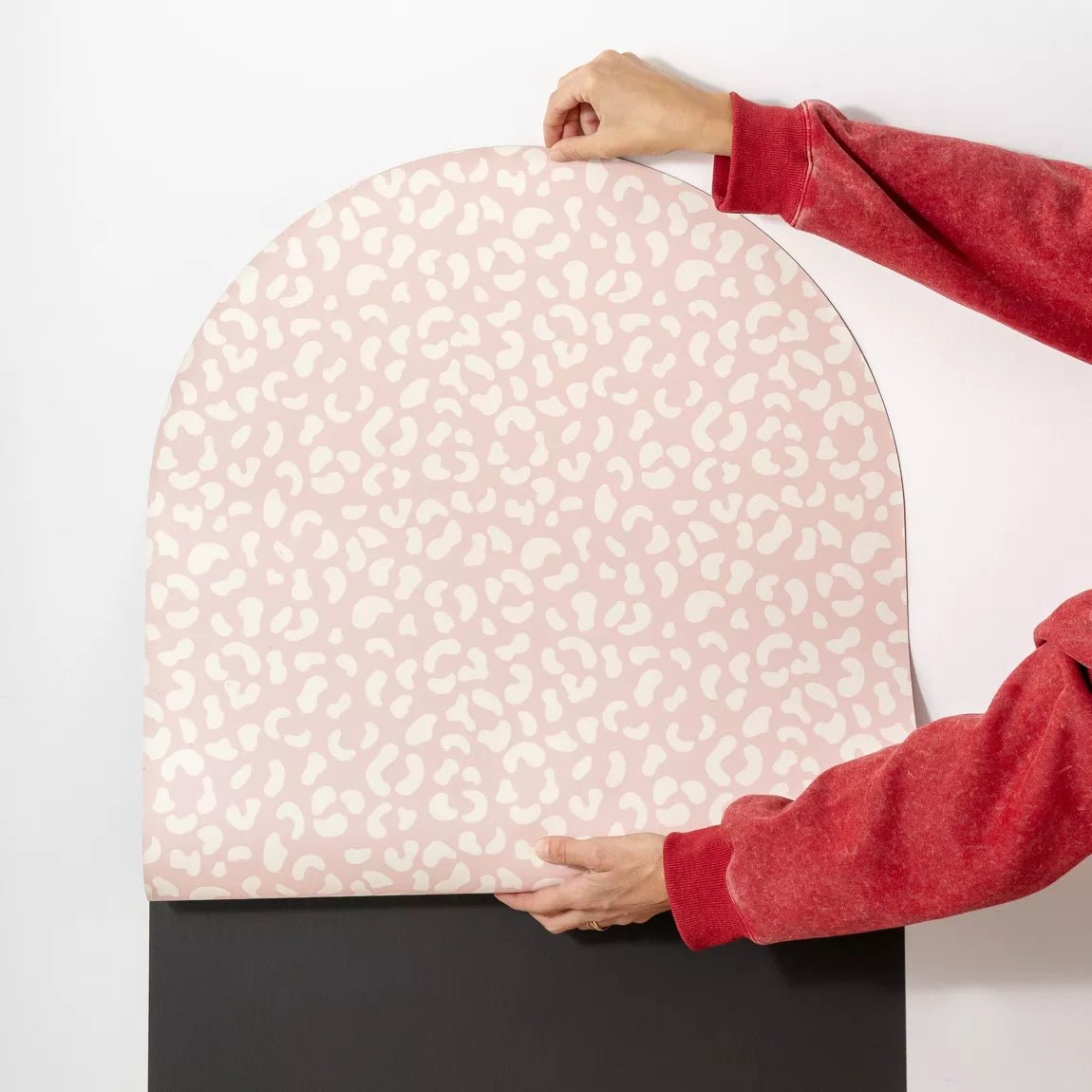 Ferflex - Ferflex - Magnetisch bord boog - Graou rose - Playlaan