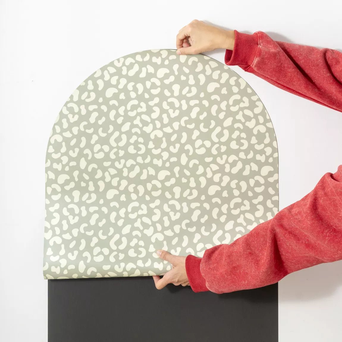 Ferflex - Ferflex - Magnetisch bord boog - Graou vert - Playlaan