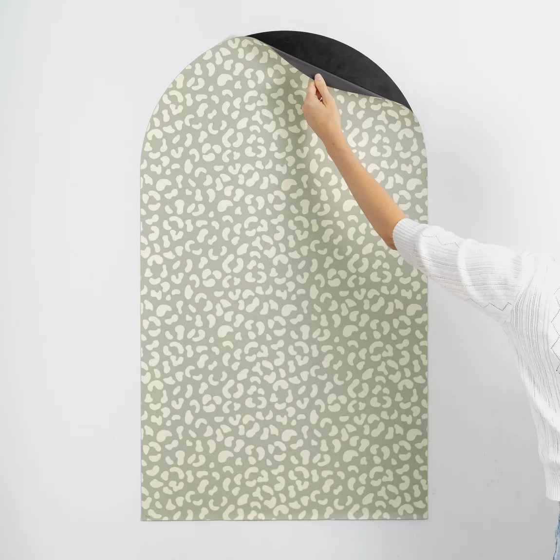 Ferflex - Ferflex - Magnetisch bord boog - Graou vert - Playlaan