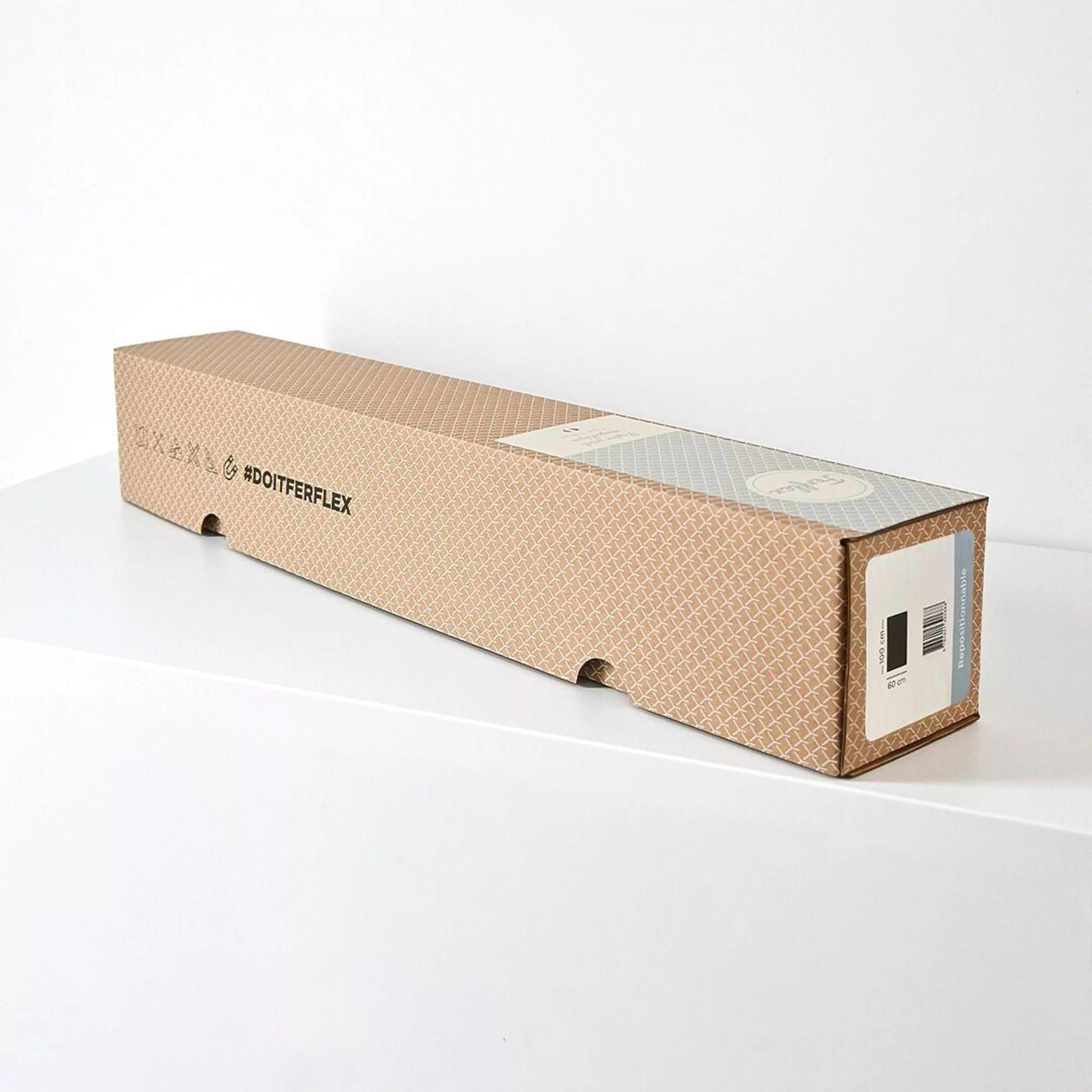 Ferflex - Ferflex - Magnetische maandkalender voor aan de muur (ENG, FR) - De familiekalender - Playlaan