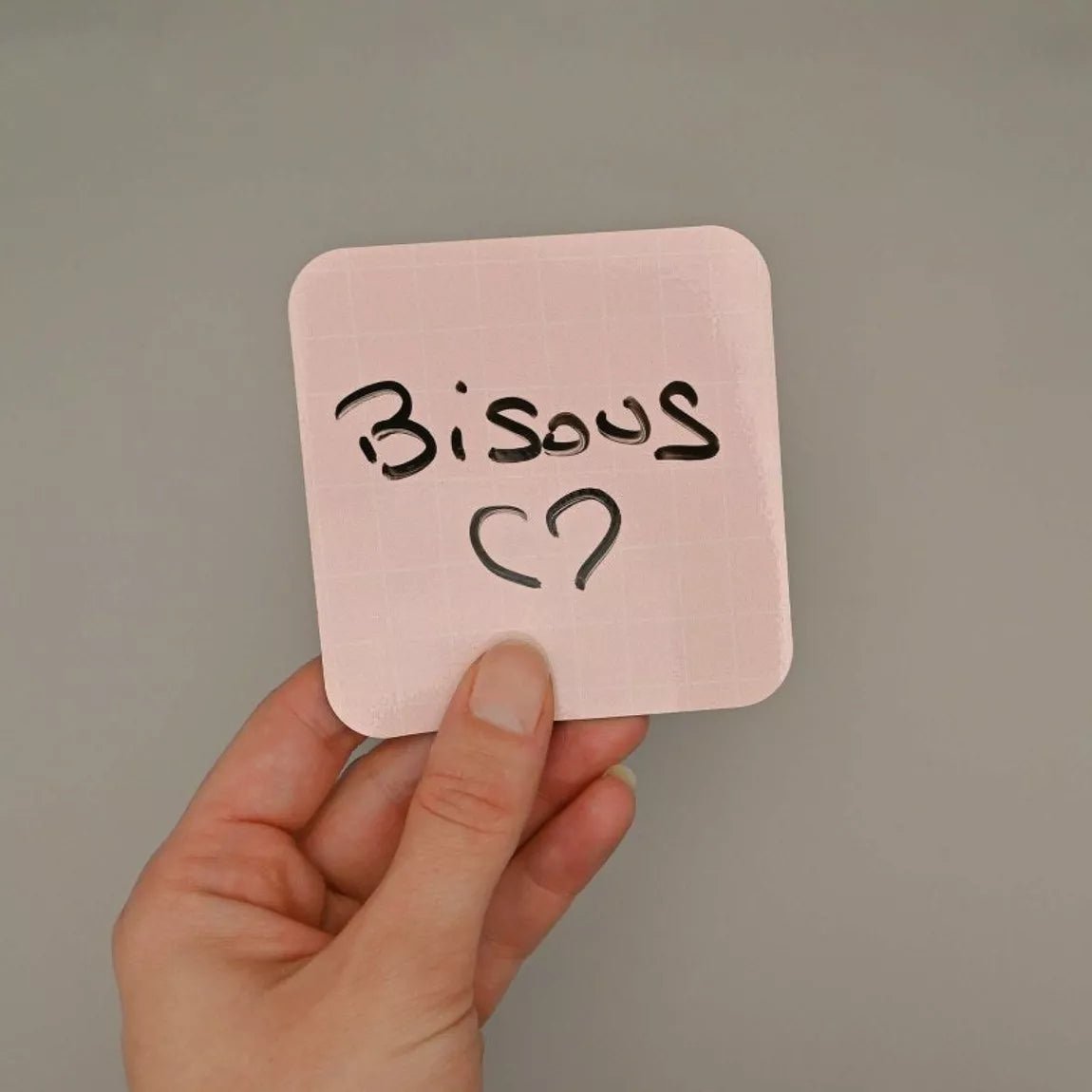 Ferflex - Ferflex - Magnetische plaknotities - Pastel - Playlaan