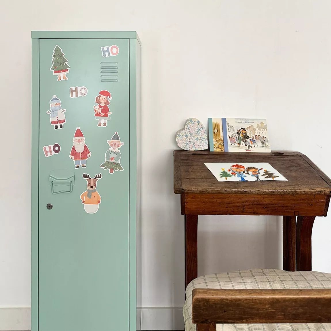 Ferflex - Ferflex - Magnetische puzzel - Een magische kerst - Playlaan