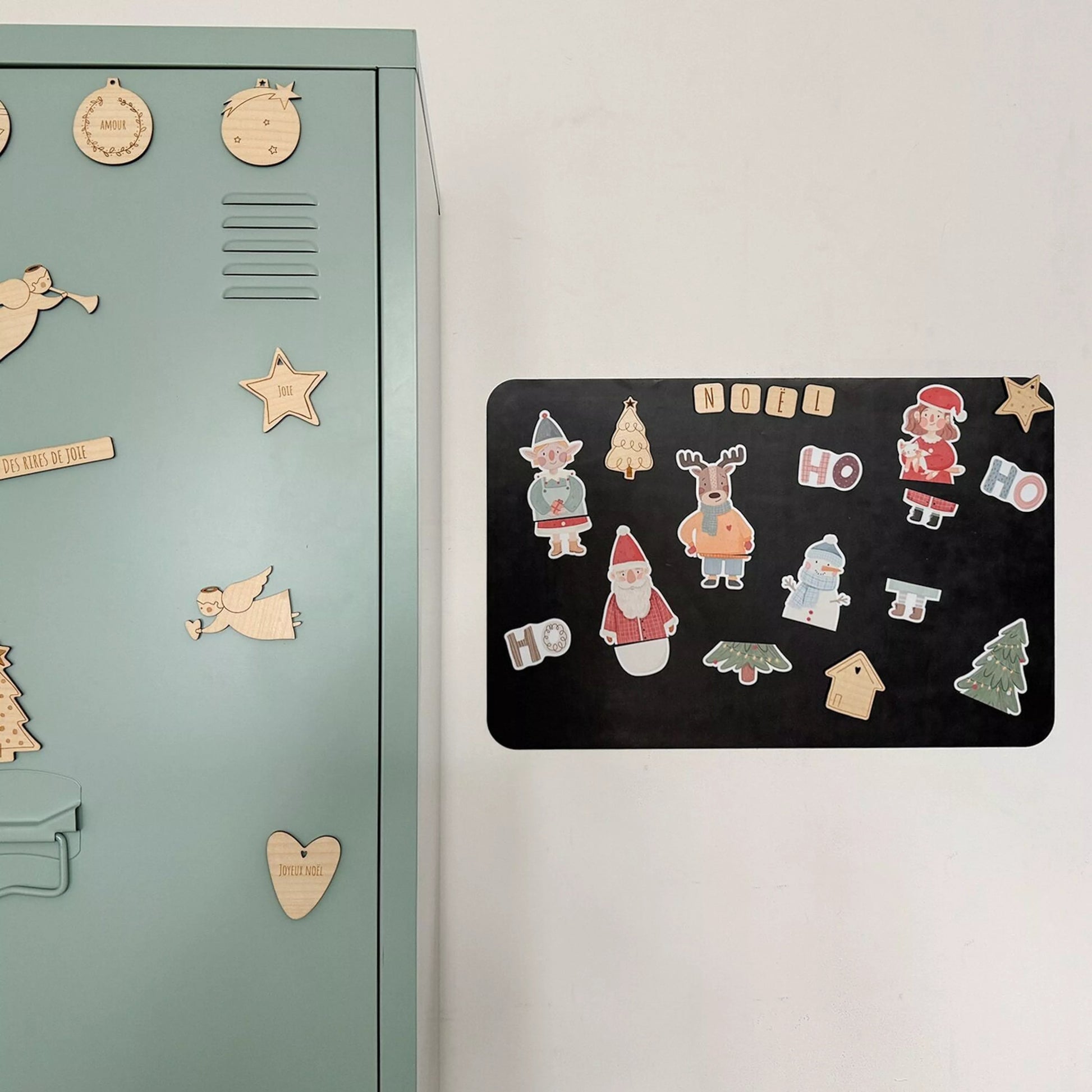 Ferflex - Ferflex - Magnetische puzzel - Een magische kerst - Playlaan