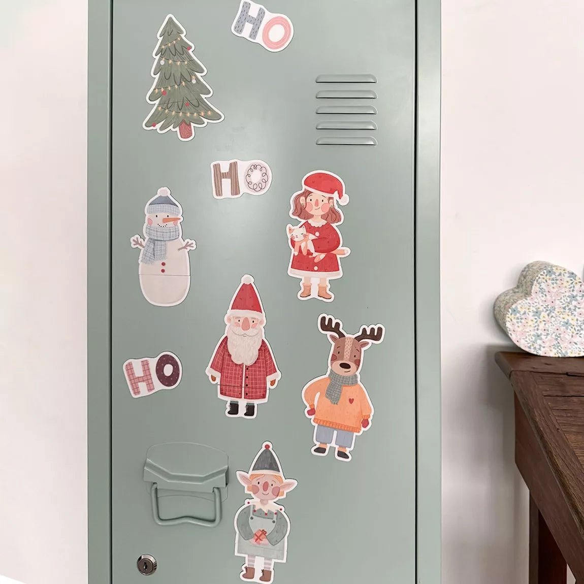 Ferflex - Ferflex - Magnetische puzzel - Een magische kerst - Playlaan