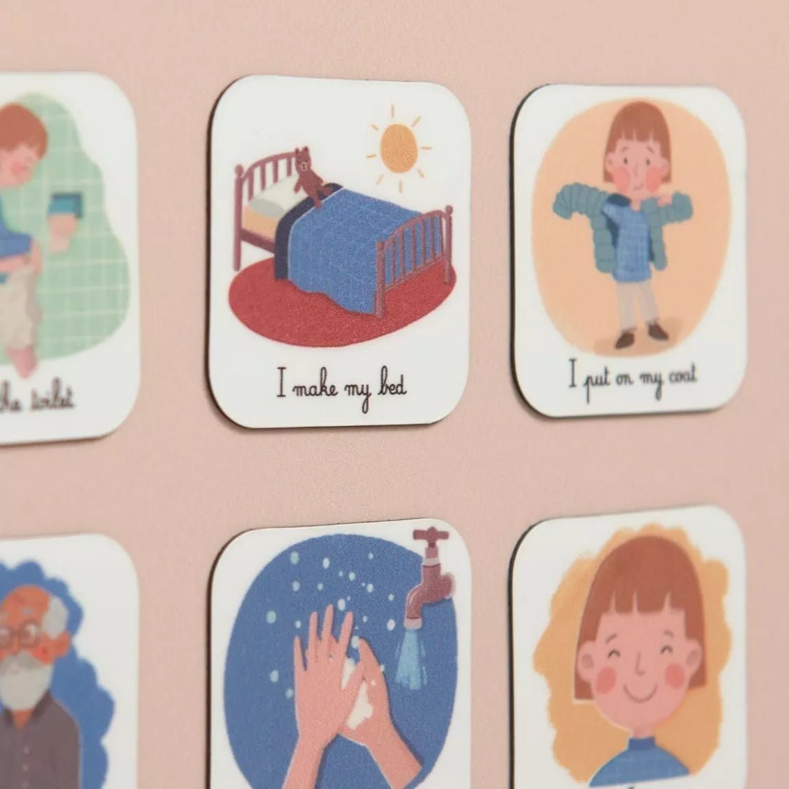 Ferflex - Ferflex - Mijn magnetische ochtend - en avondroutine (Engelse versie) - Playlaan