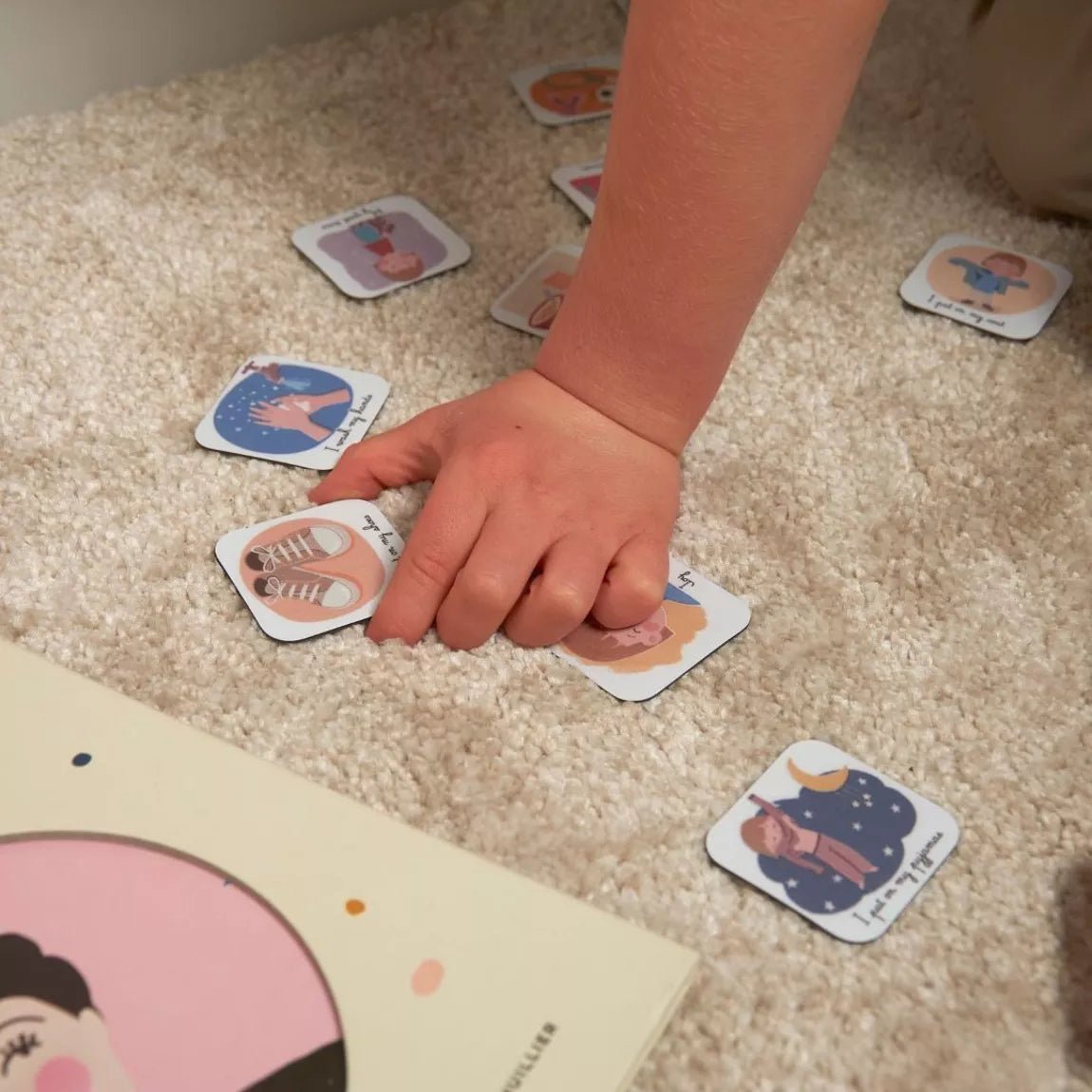 Ferflex - Ferflex - Mijn magnetische ochtend - en avondroutine (Engelse versie) - Playlaan