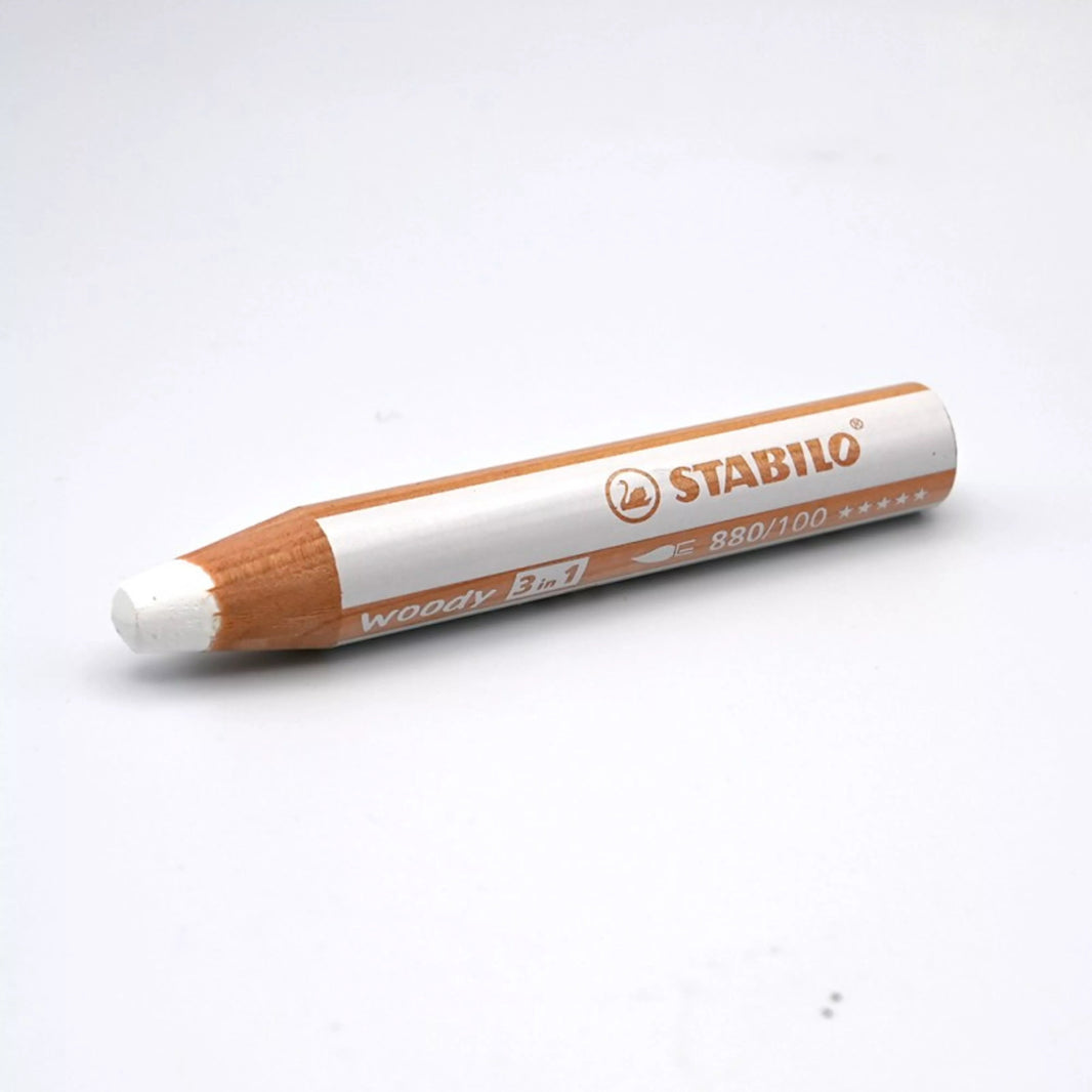 Ferflex - Ferflex - Stabilo Woody - Wit Potlood - Playlaan