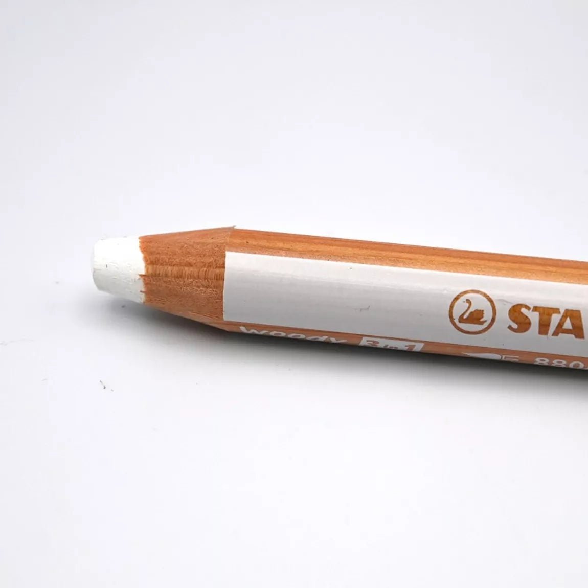 Ferflex - Ferflex - Stabilo Woody - Wit Potlood - Playlaan