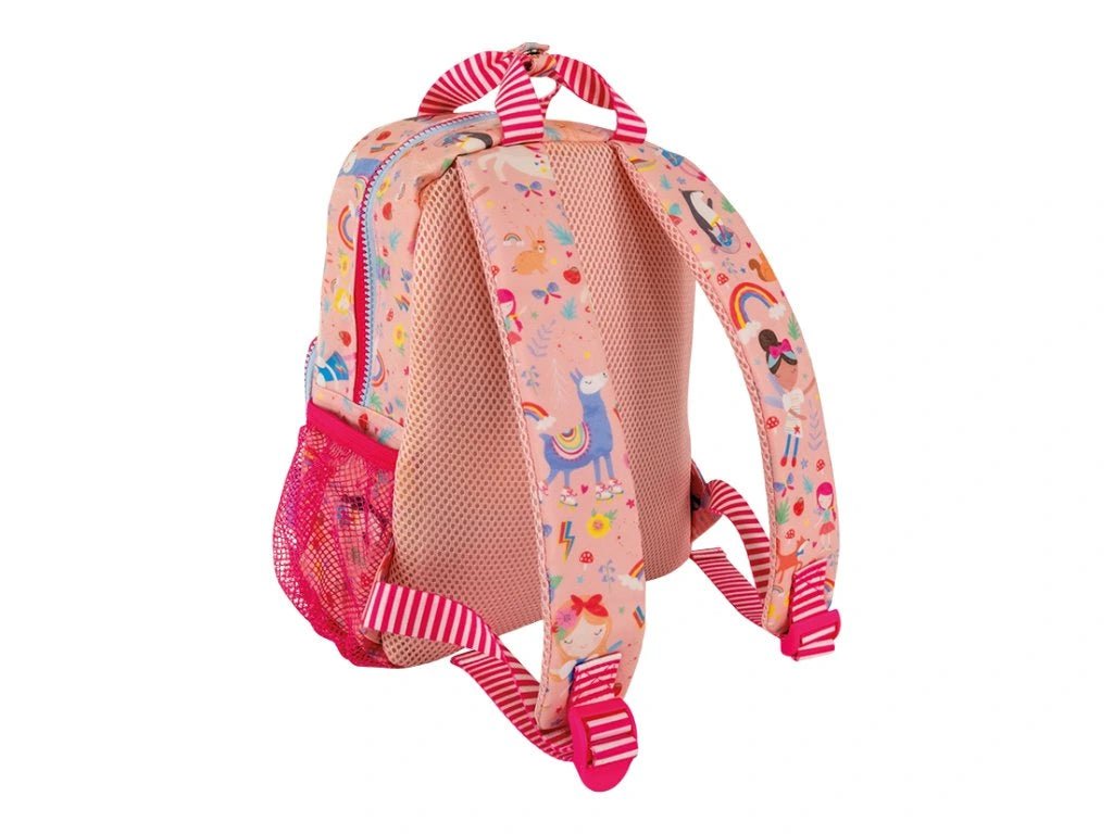 Floss en Rock - Floss en Rock - Rugzak Regenboogfee - Playlaan