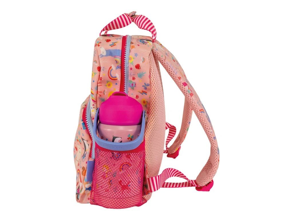Floss en Rock - Floss en Rock - Rugzak Regenboogfee - Playlaan