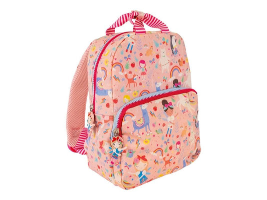 Floss en Rock - Floss en Rock - Rugzak Regenboogfee - Playlaan