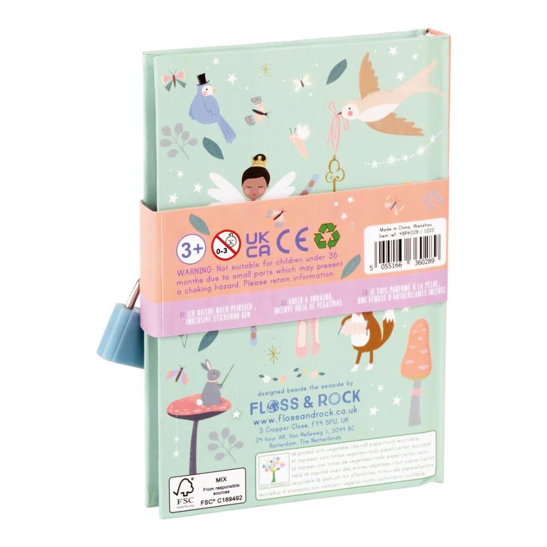 Floss&Rock - Floss&Rock - Fairy Tale - My scented diary - Playlaan