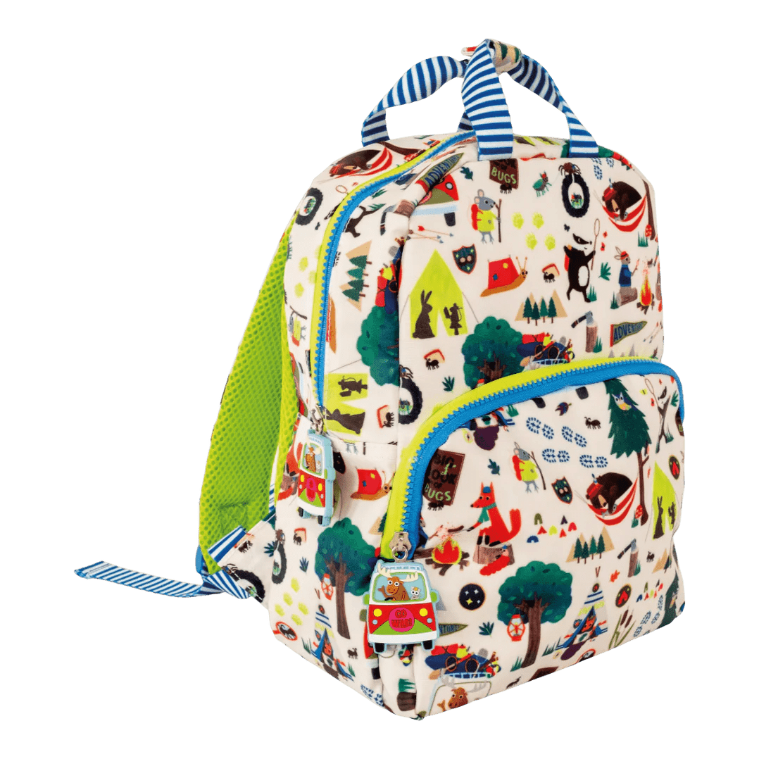 Floss&Rock - Floss&Rock - Rugzak - Adventure - Playlaan