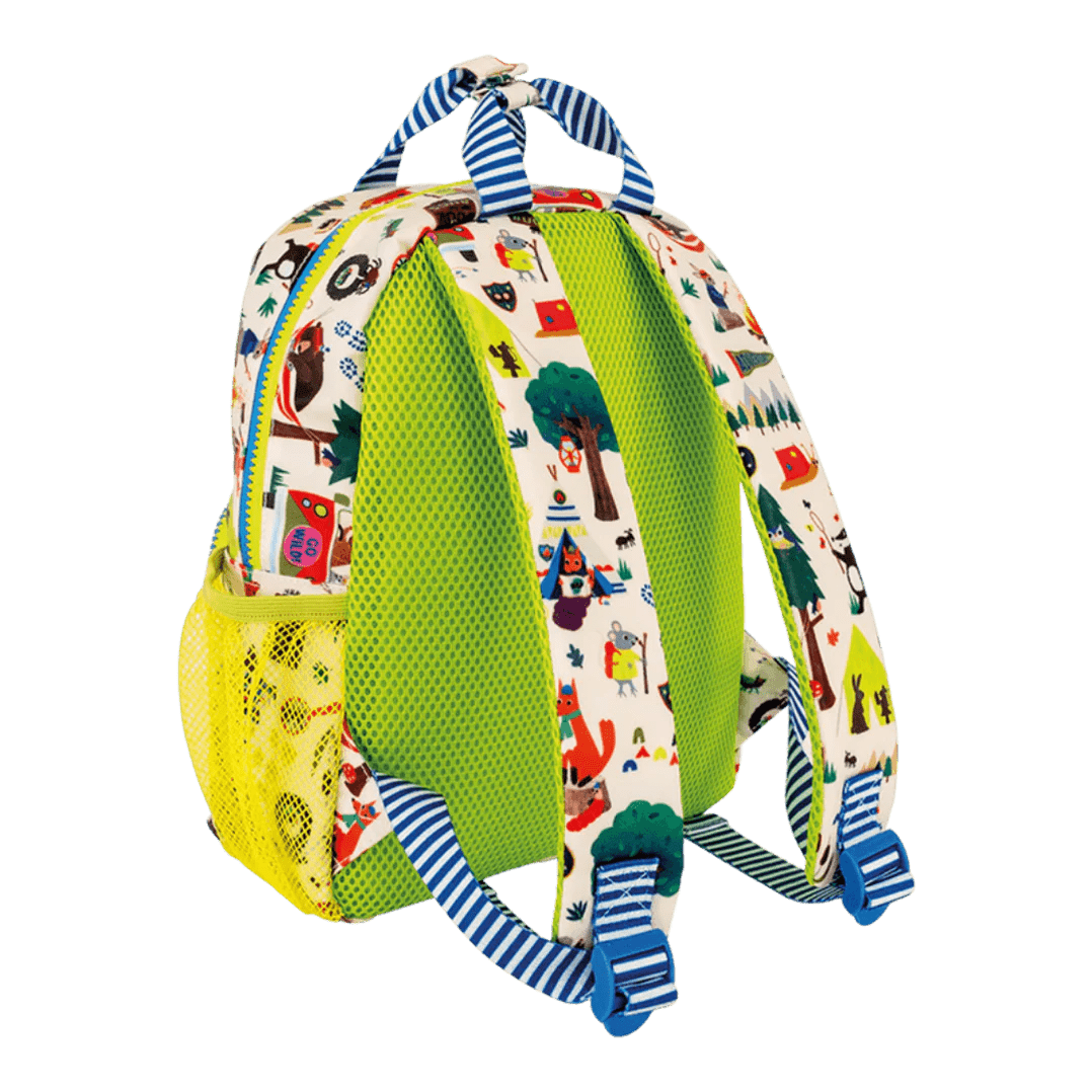 Floss&Rock - Floss&Rock - Rugzak - Adventure - Playlaan