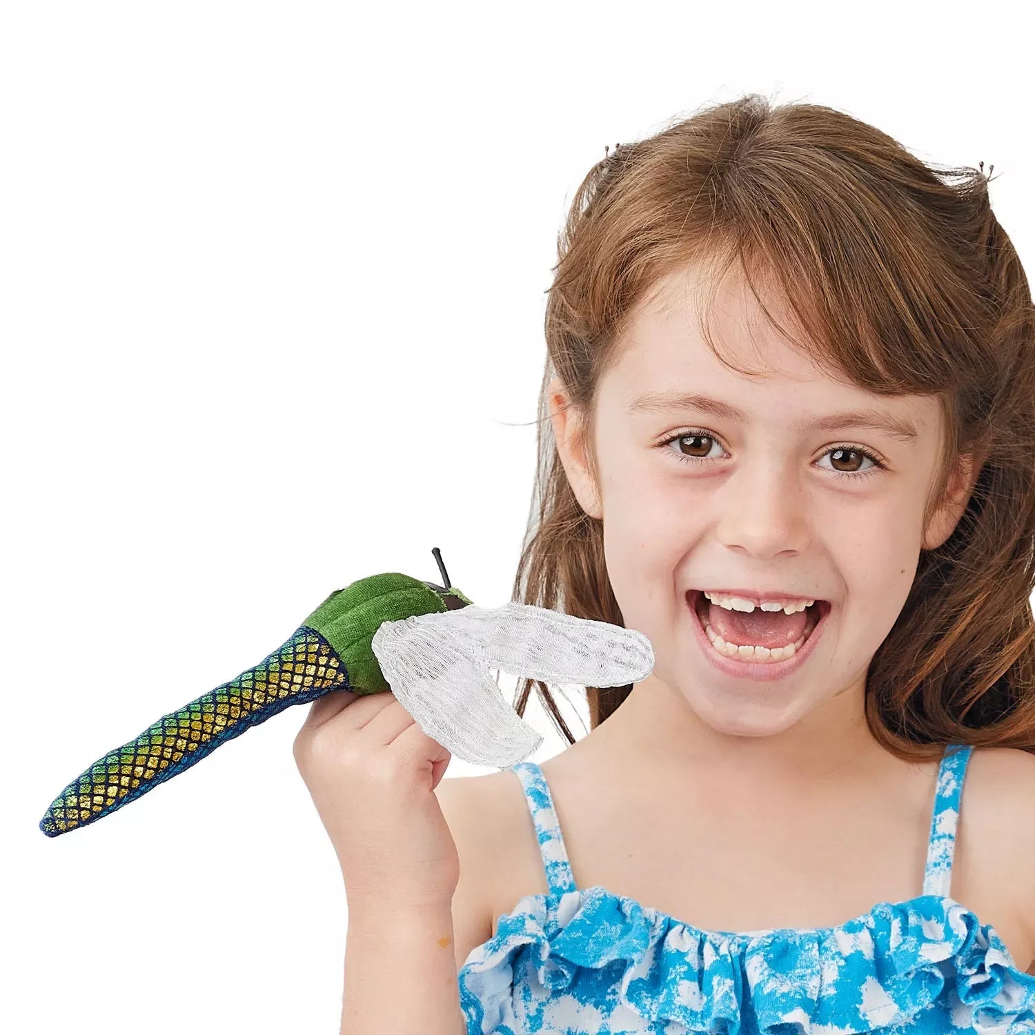 Folkmanis - Folkmanis - Handpop - Minilibelle - Playlaan