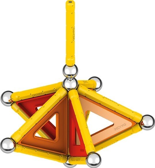 Geomag - Classic Panels Green Line 35 pcs - Playlaan