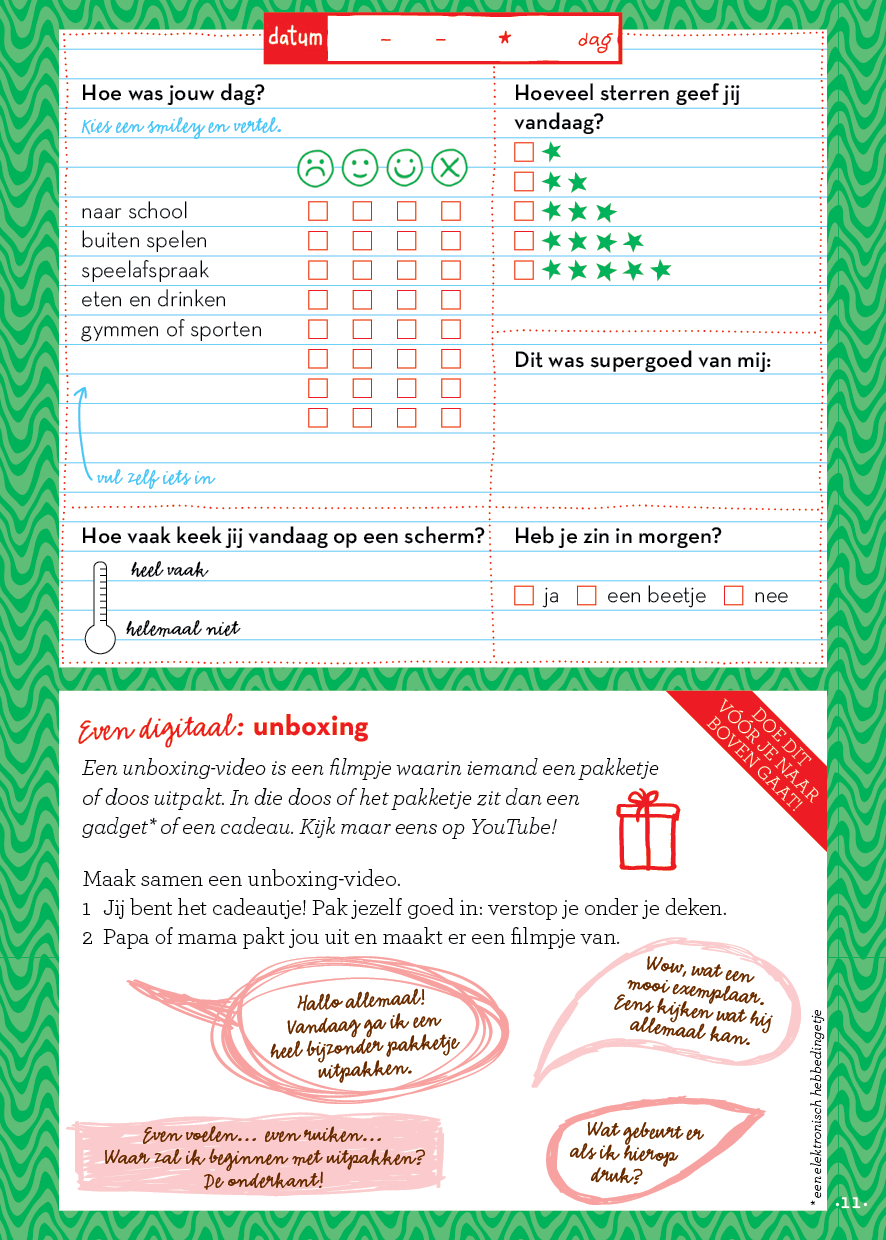 Gezinnig - Slaapklets deel 3 - Playlaan