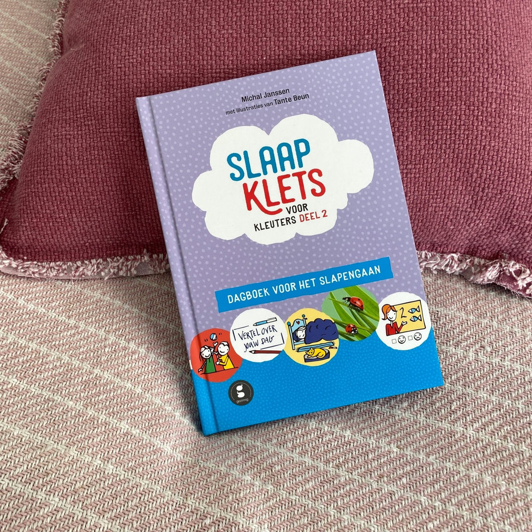 Gezinnig - Slaapklets voor kleuters deel 2 - Playlaan