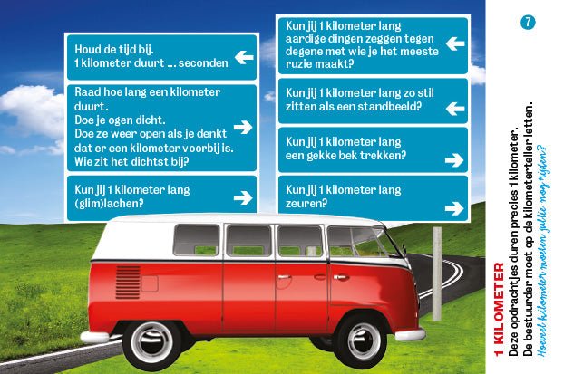 Gezinnig - Vakantieklets editie 1 - Playlaan