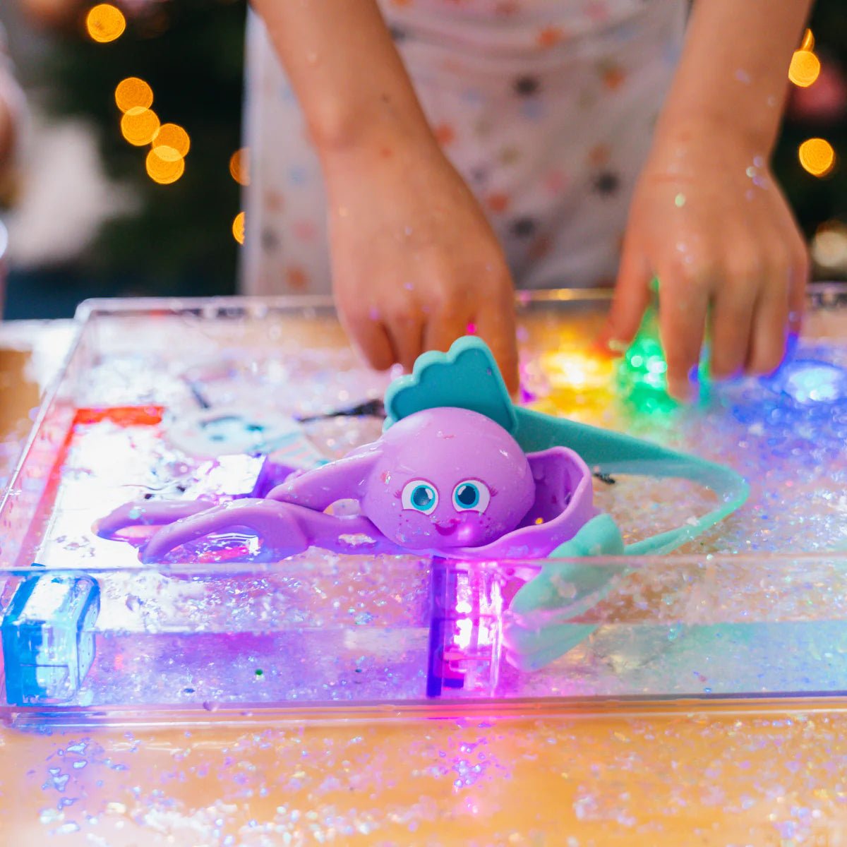 Glo Pals - Gereedschapset voor Zintuiglijk Spelen - Playlaan