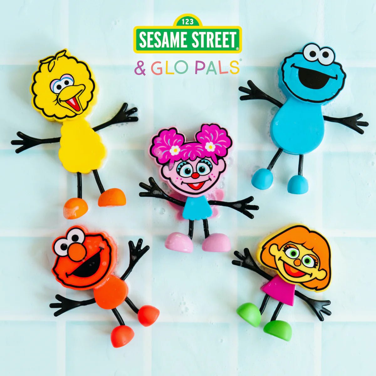 Glo Pals - Glo Pals Light Up Character - Cookie - Playlaan