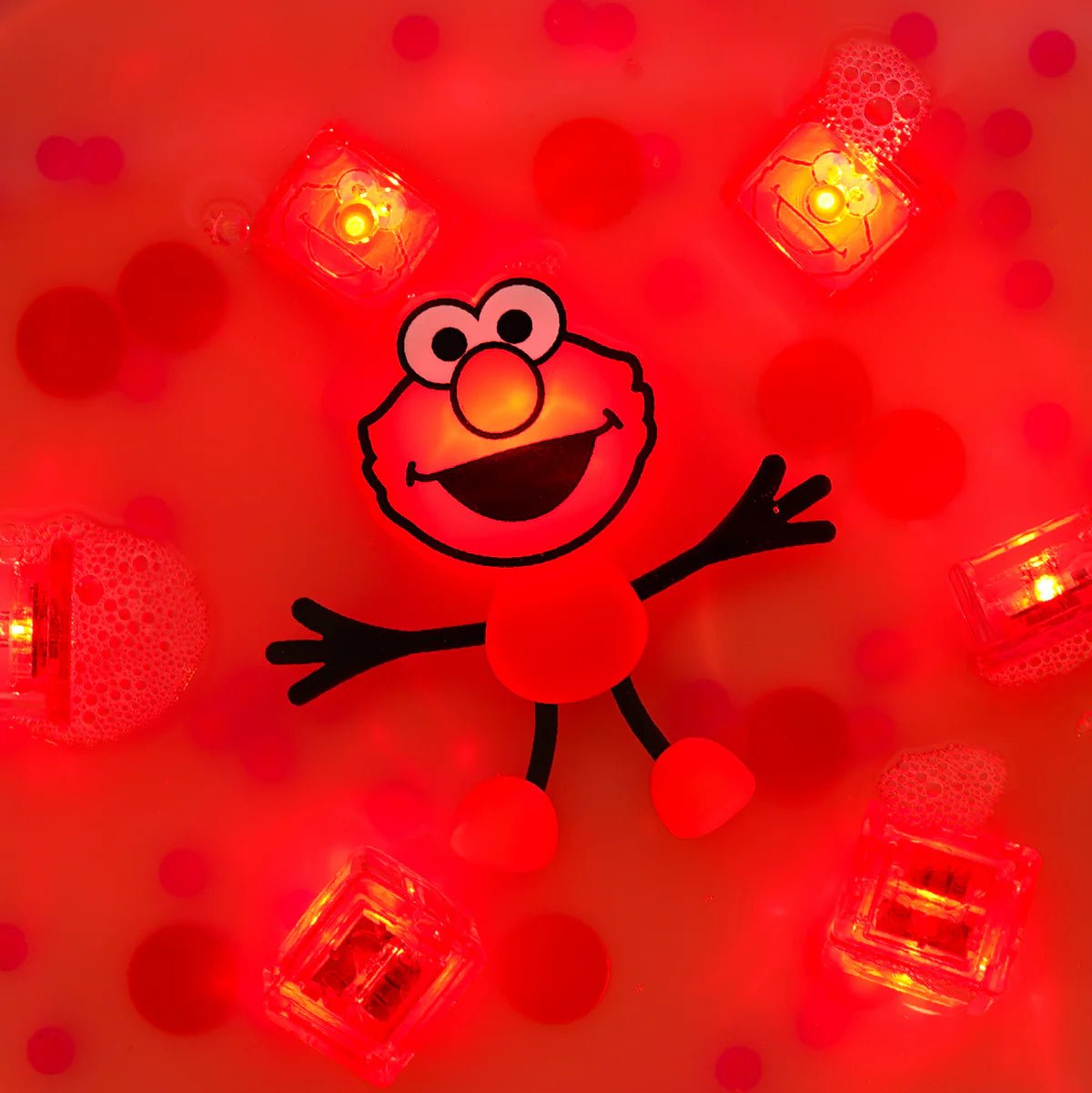 Glo Pals - Glo Pals Light Up Character - Elmo - Playlaan