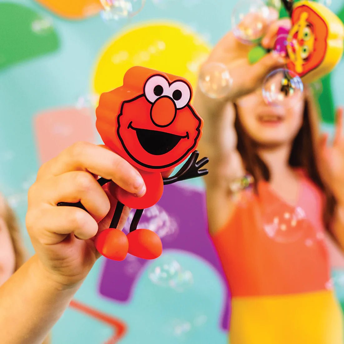 Glo Pals - Glo Pals Light Up Character - Elmo - Playlaan