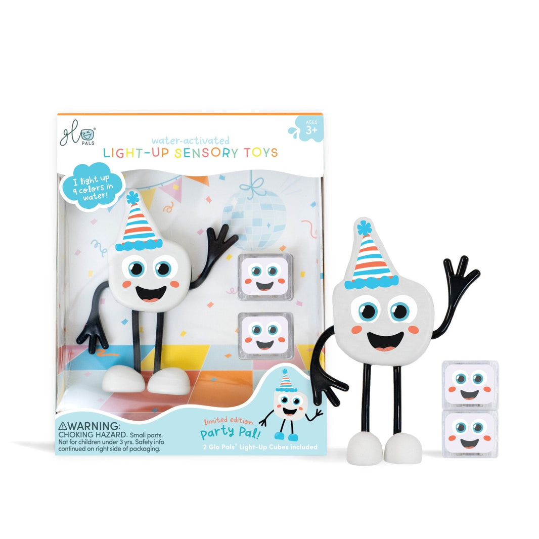 Glo Pals - Glo Pals Light Up Character - Party - Playlaan