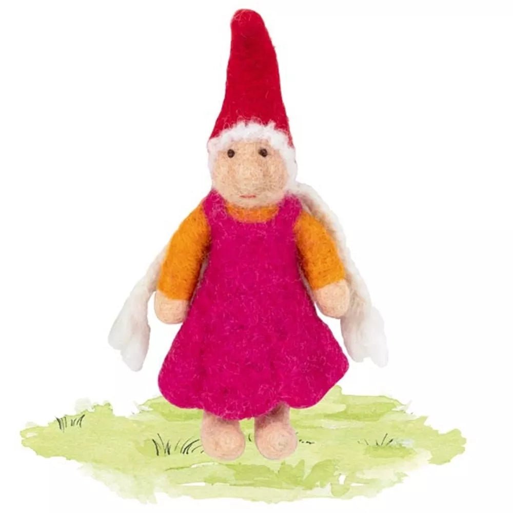 Goki - Goki - Vilten dwerg Thilda - Playlaan