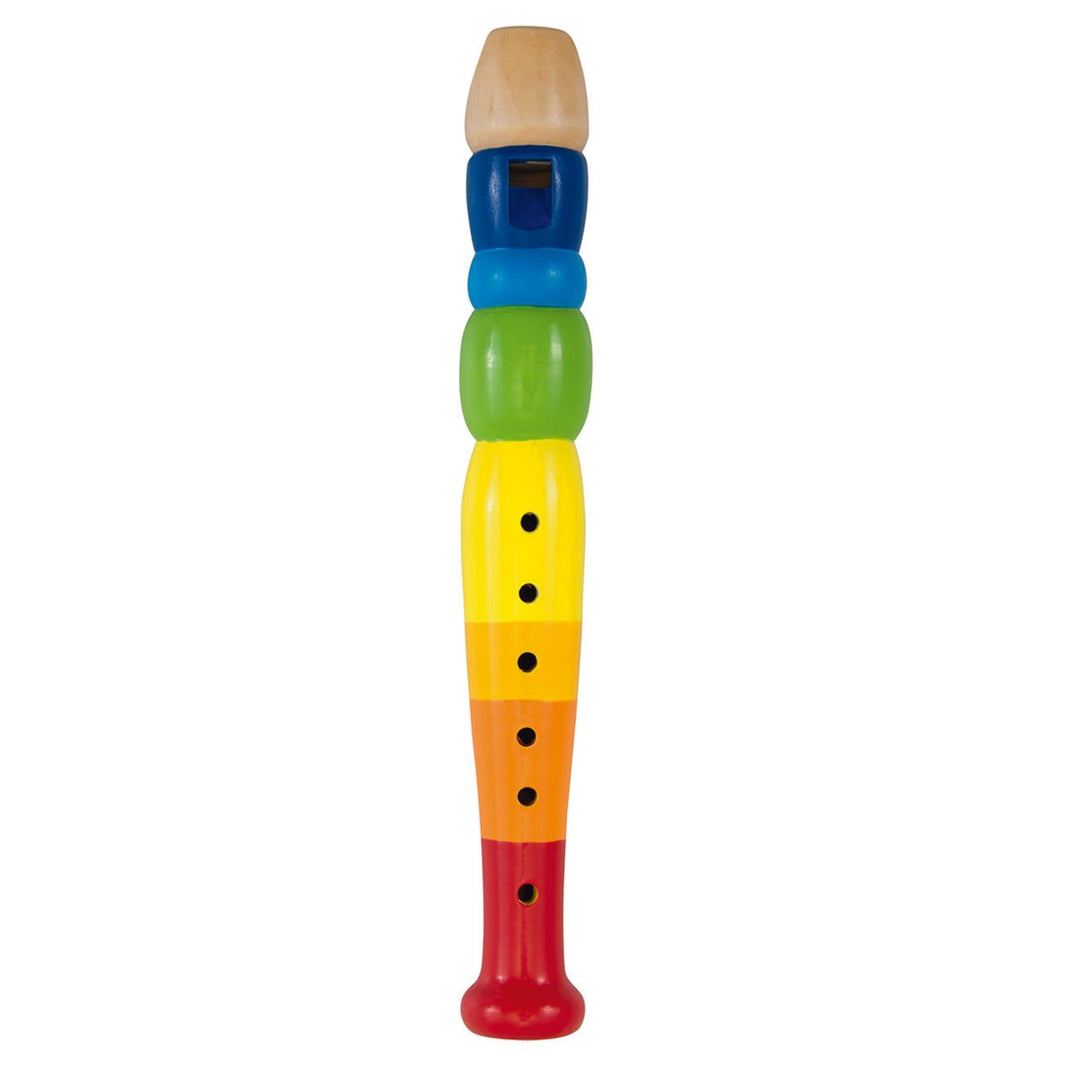 Goki - Houten Blokfluit - Playlaan