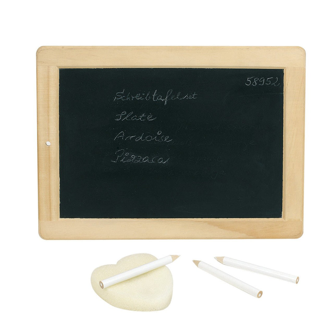 Goki - Schoolbord - Playlaan