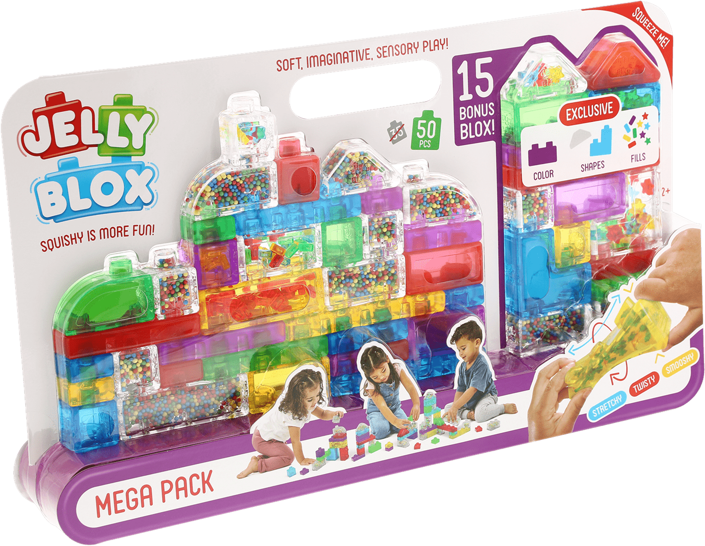 Goliath - Goliath - Jelly Blox Mega Pack 50st - Playlaan