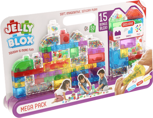 Goliath - Goliath - Jelly Blox Mega Pack 50st - Playlaan