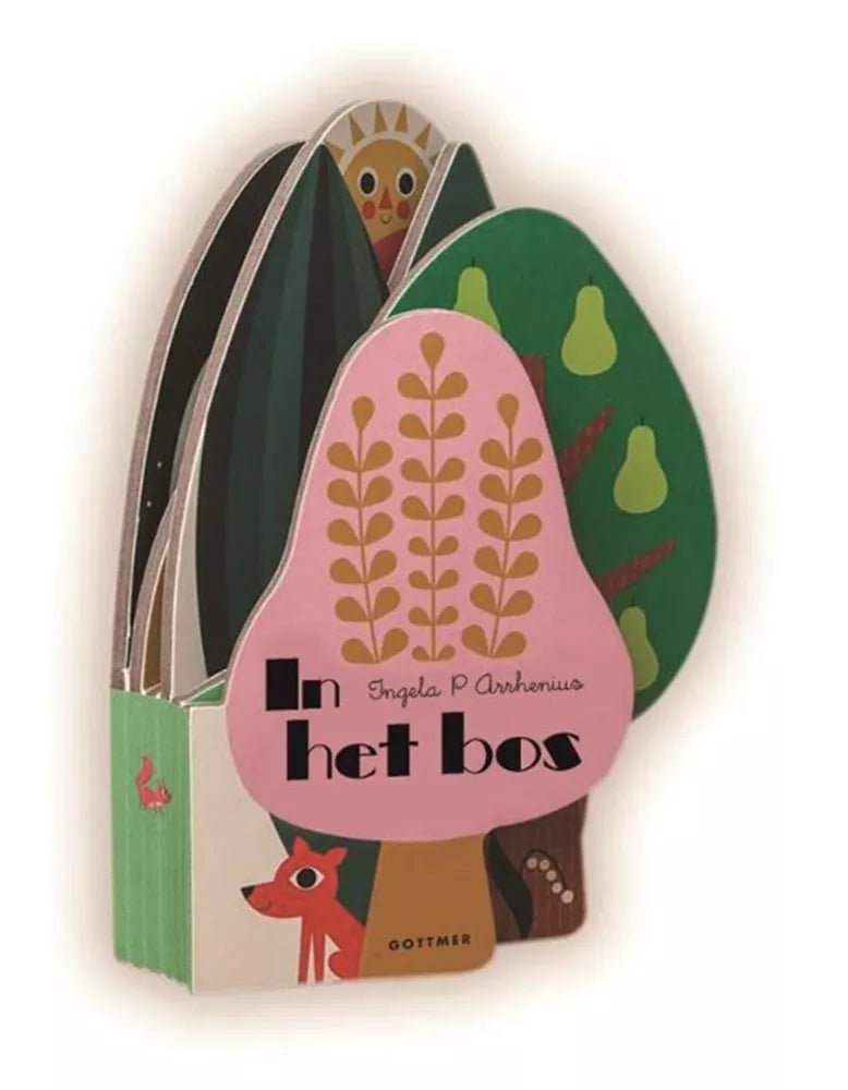 Gottmer - Gottmer - In het Bos – Prentenboek - Playlaan