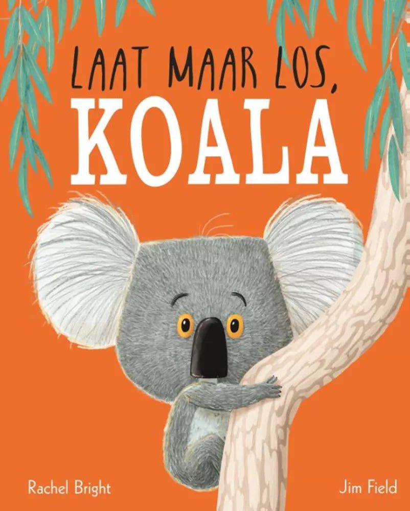 Gottmer - Gottmer - Laat Maar Los, Koala – Prentenboek - Playlaan