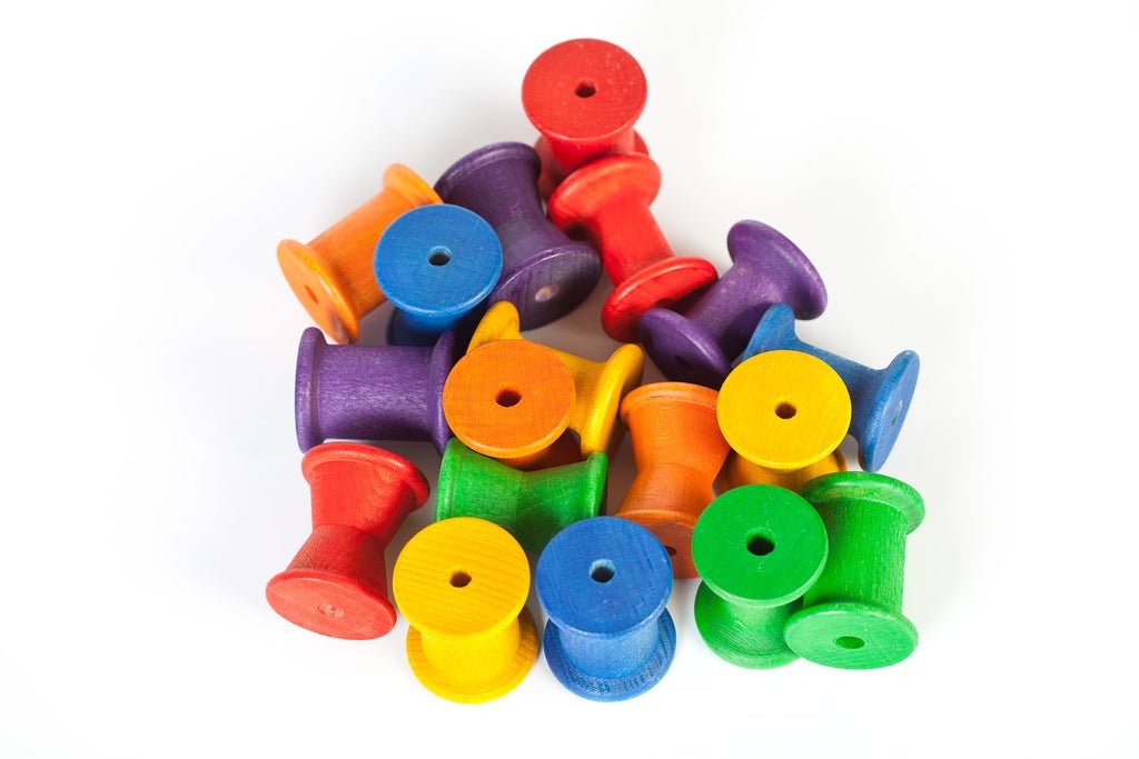 Grapat - 18 Spools - Playlaan