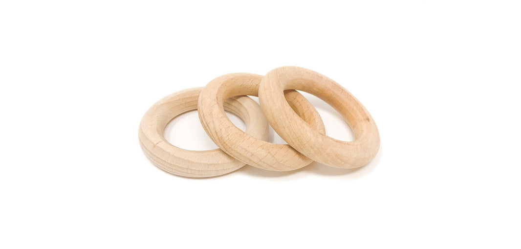 Grapat - 3 Little Hoops (Divisible Pack) - Playlaan