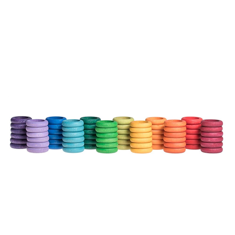 Grapat - 72 Rings (12 Colours) - Playlaan